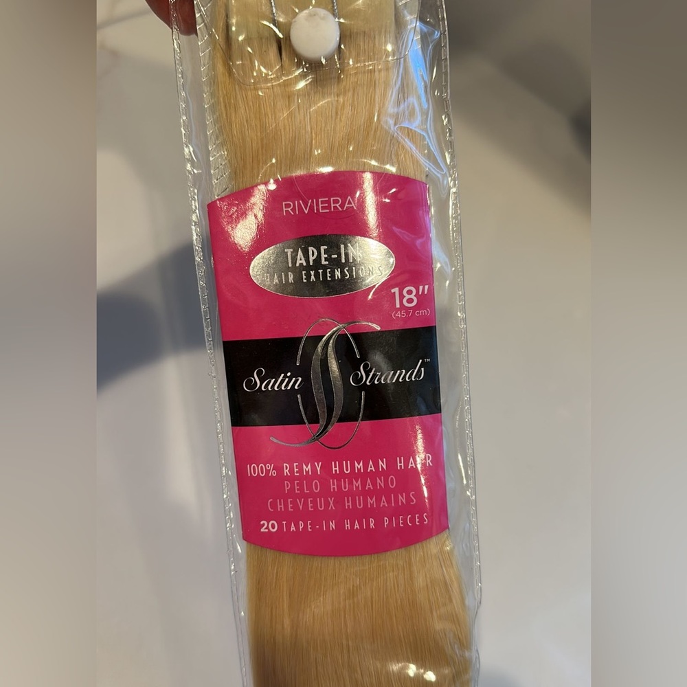 Satin Strand